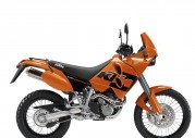 KTM 640 Adventure KTM 640 Adventure